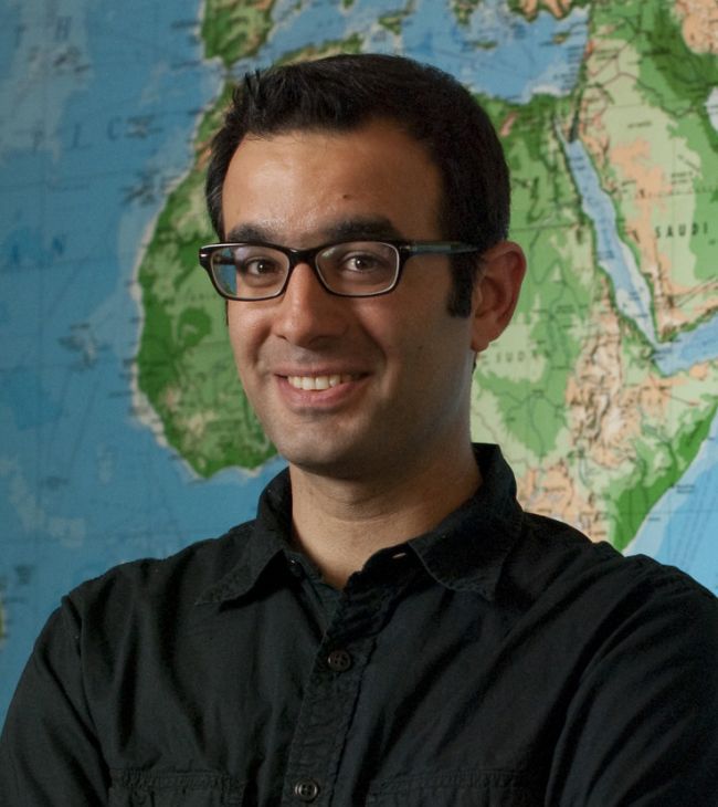 Ahmed Kanna