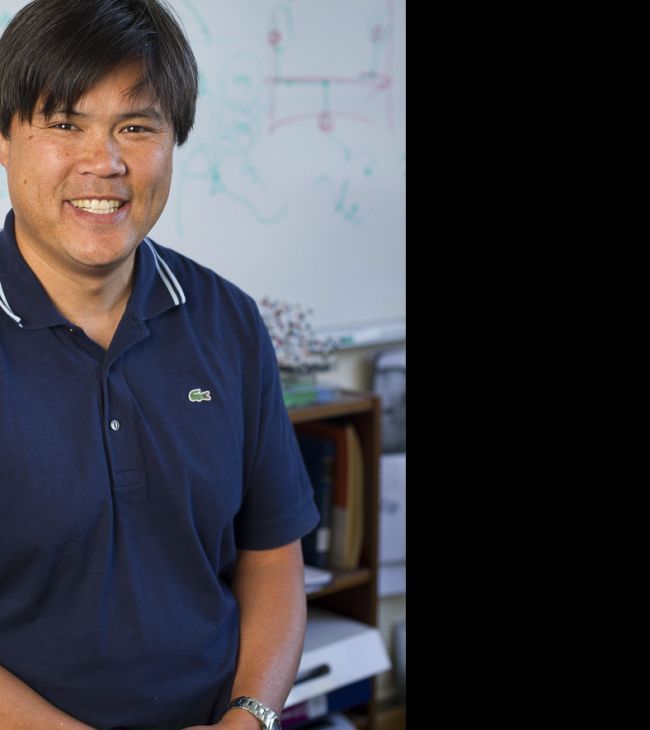 Jerry Tsai