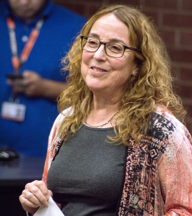 teresa bergman