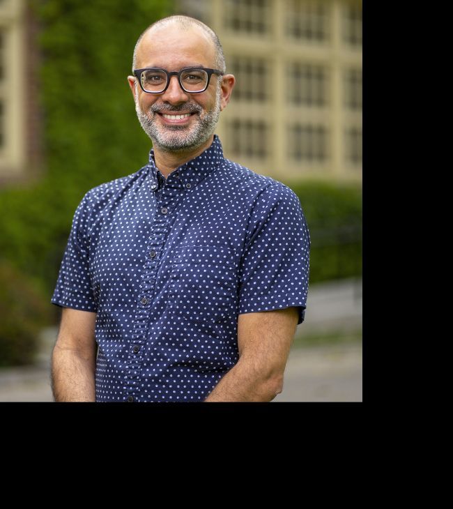 Professor Ahmed Kanna
