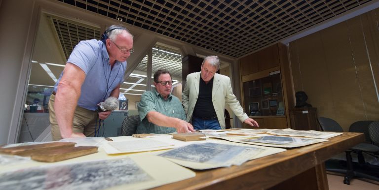 john muir papers