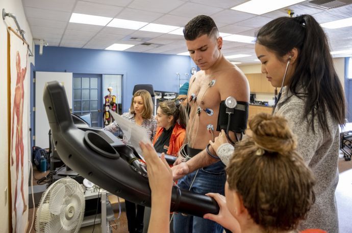 Cardiac Stress test clinic