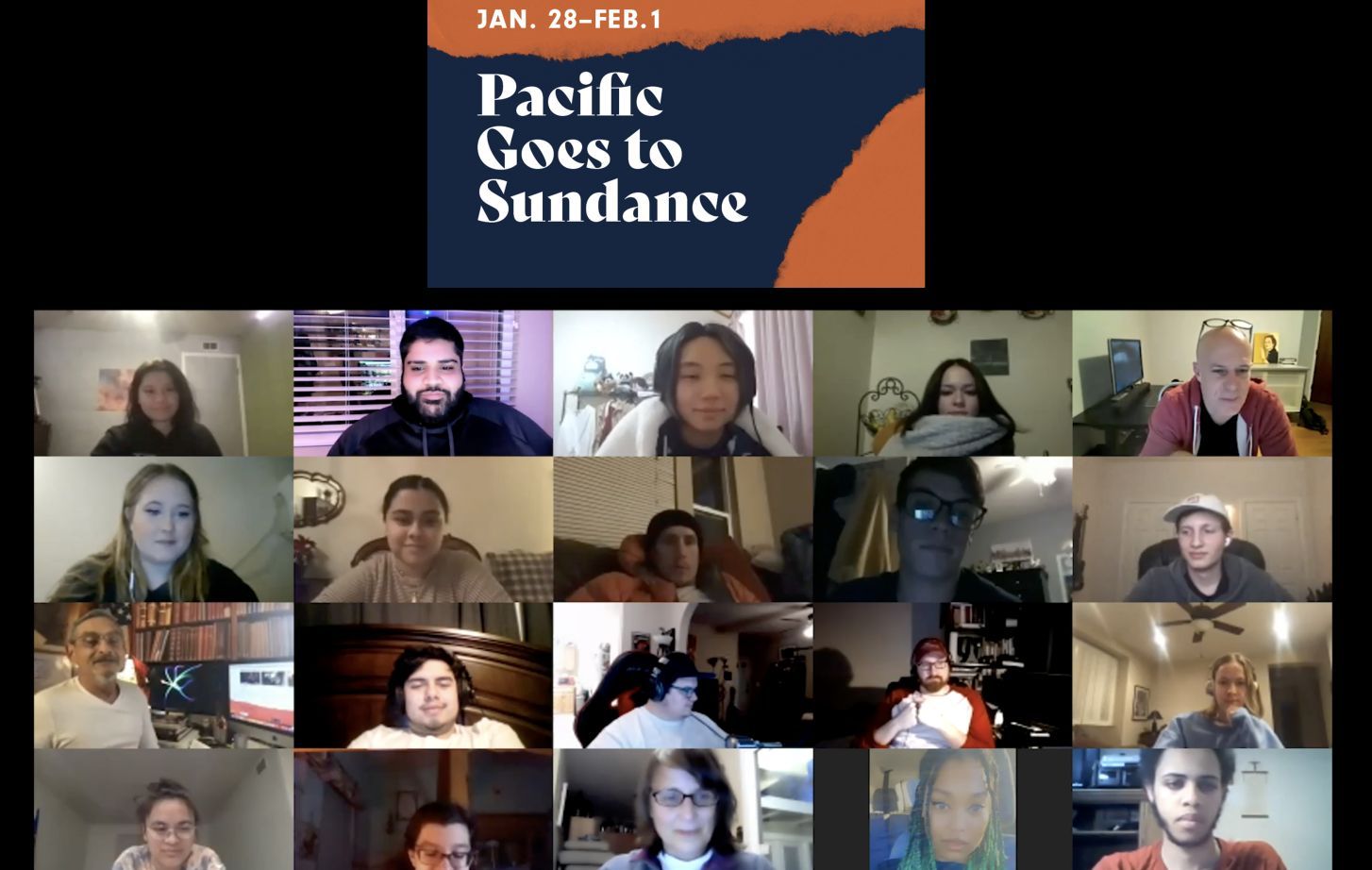Pacific Students