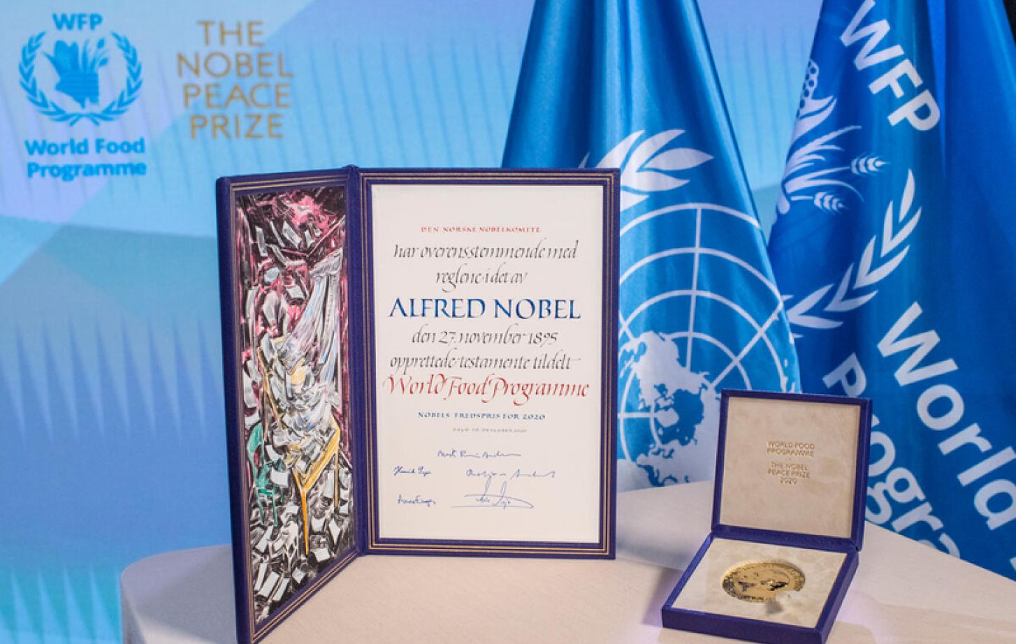 Nobel Peace Prize