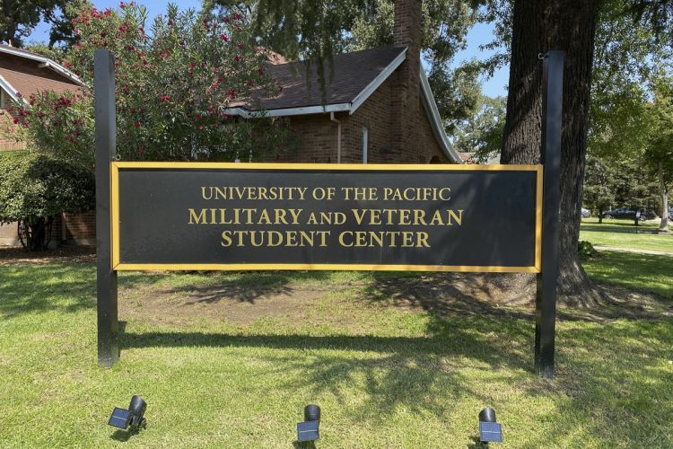 Pacific veterans center