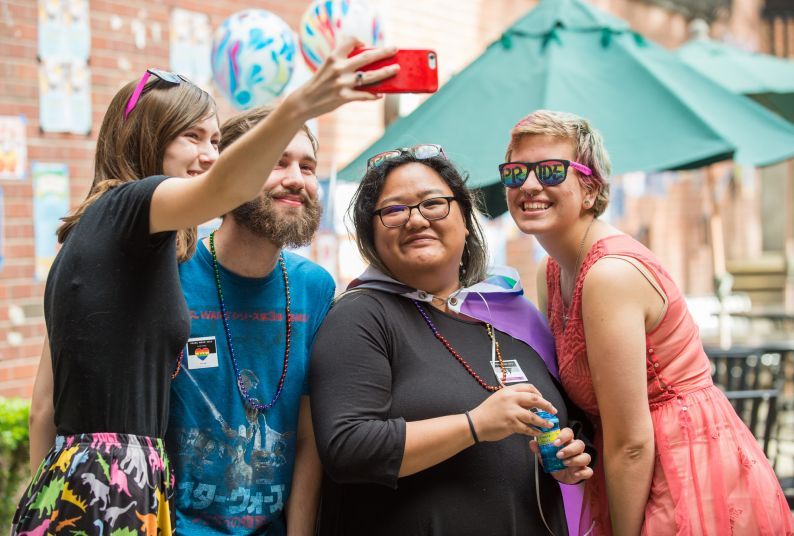 gender studies phd programs