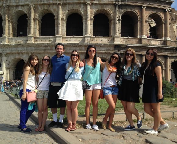 Rome Summer Immersion